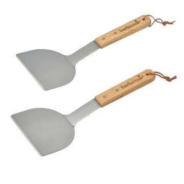 Set of 2 plancha turners FSC®