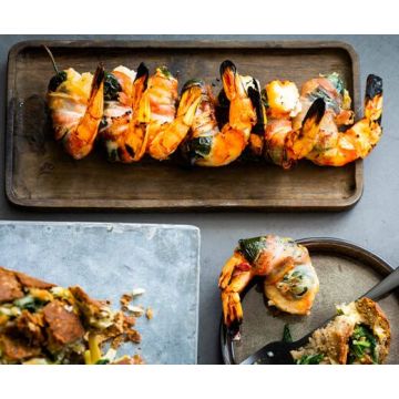 Black Tiger Gambas