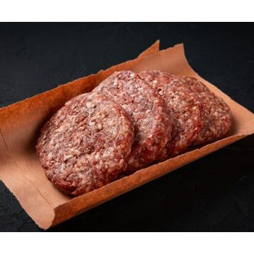 Dry Aged Beef Burger