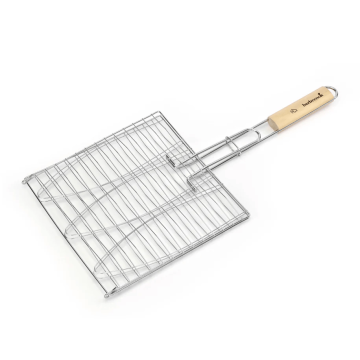Fish grill for 3 fish FSC®