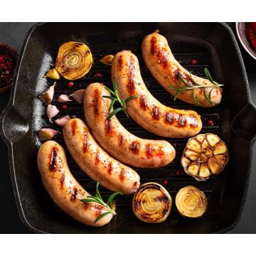 Chicken BBQ Sausage (Basic Premium)