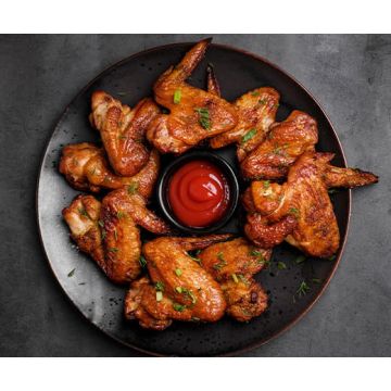 Wellfoort Chicken Wings Marinated